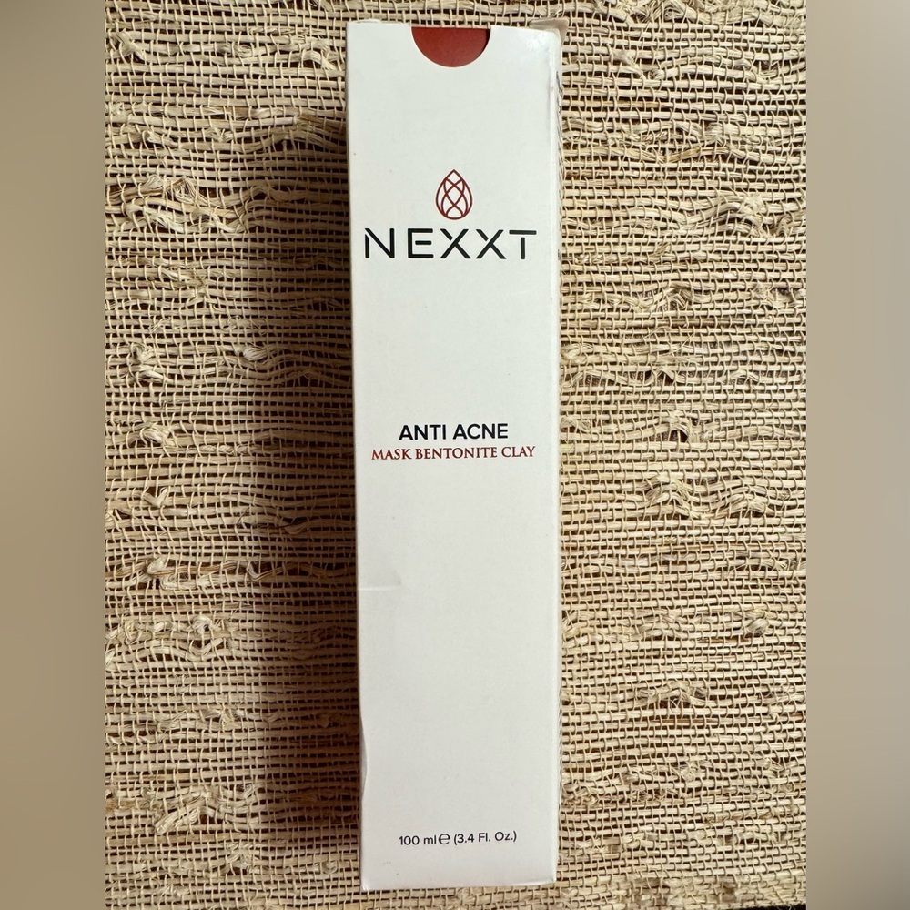 Nexxt Anti Acne Mask Bentonite Clay - Picture 2 of 6